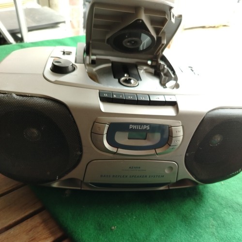Philips portable ghetto - portable,