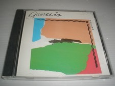 Genesis - Abacab (1981) CD.