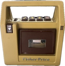 Vintage 1980 Fisher Price