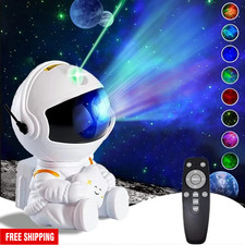 Astronaut Galaxy Projector