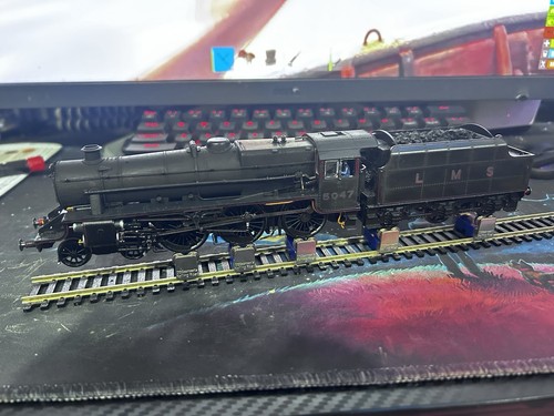 Hornby gauge lms black 5 - gauge,