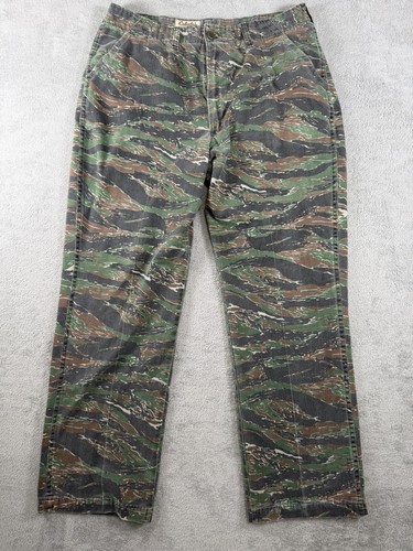 Cabelas mens 38x32 - cabelas, tiger