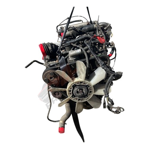 Isuzu rodeo 4jh1 116bhp - rodeo,