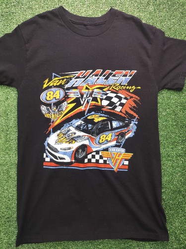 Van halen graphic - van, tee