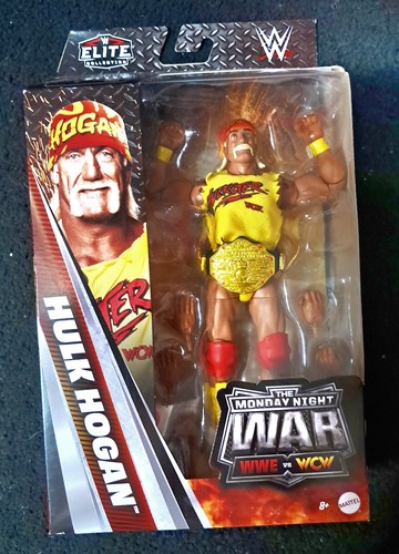 Wwe mattel elite monday - wwe,