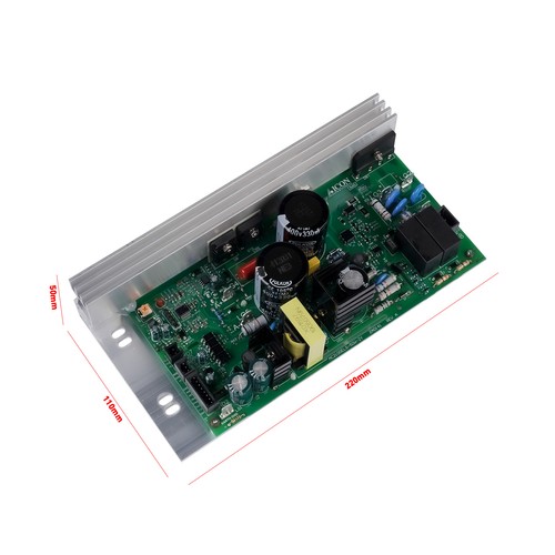 Mc2100els 50w treadmill lower - treadmill,