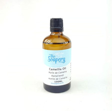 Camellia Oil 100Ml - 100% Pure