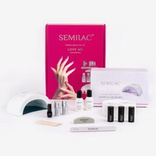 Semilac Starter Set Kit Love