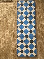 200x200mm Marrakech Handmade