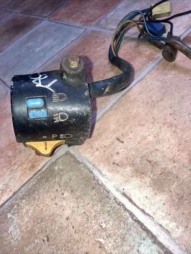 Yamaha t80 hand handlebar - yamaha,