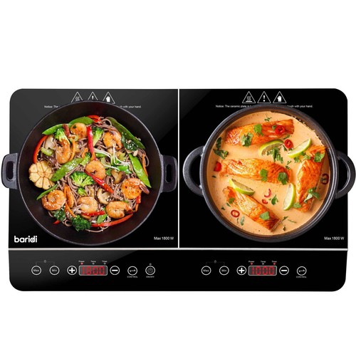 Portable induction hob two - portable,