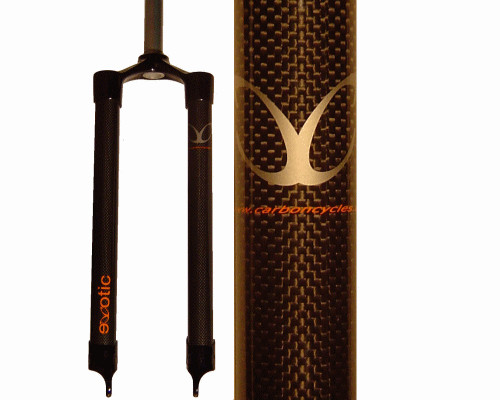 Exotic rigid carbon - exotic, mountain