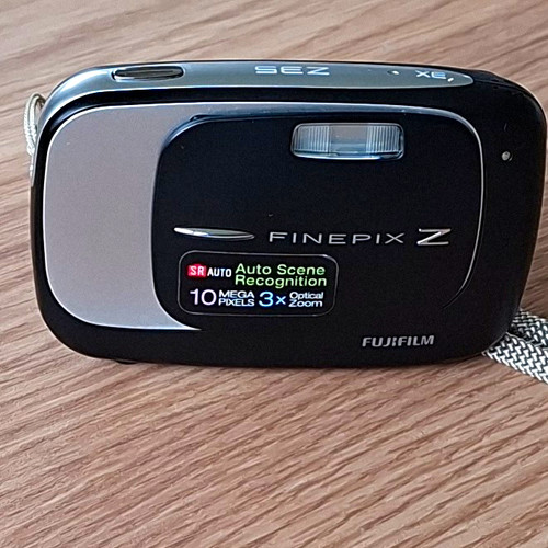 Fujifilm finepix z35 compact - fujifilm,