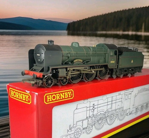Boxed hornby r2456 weathered - hornby,