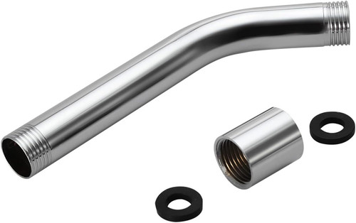 Inch curved shower - curved, head