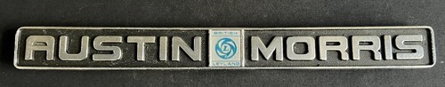 Austin morris vintage british - morris,