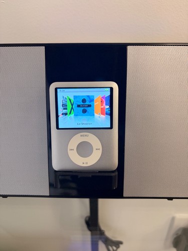 Apple ipod nano 3rd - ipod, generation
