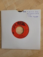 Lucid Girl / Losing Side Of Love - Thee Sacred Souls 7 Inch 45 Near Mint 2024