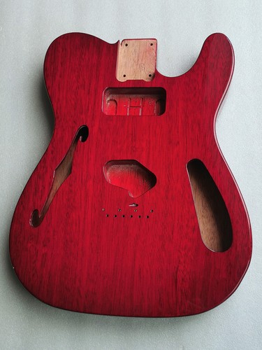 Tele thinline guitar - hz-tele,