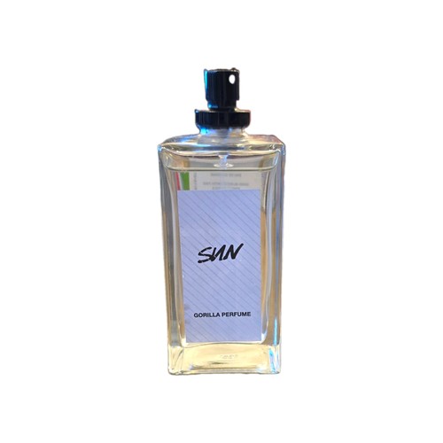 Lush sun eau cologne spray - eau, de