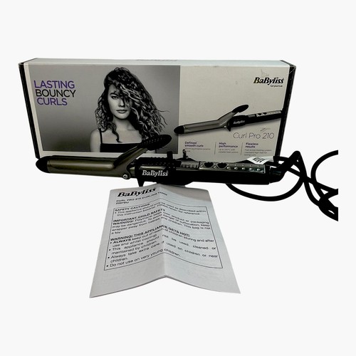 Babyliss curl pro - curl, hair