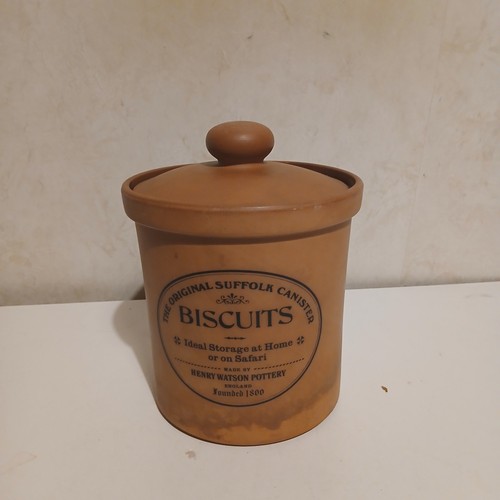Henry watson pottery - watson,