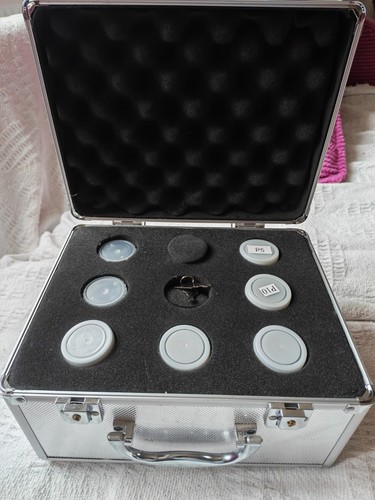 Telescope eyepiece set - telescope,