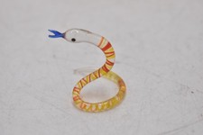 Vintage Art Glass Murano Snake