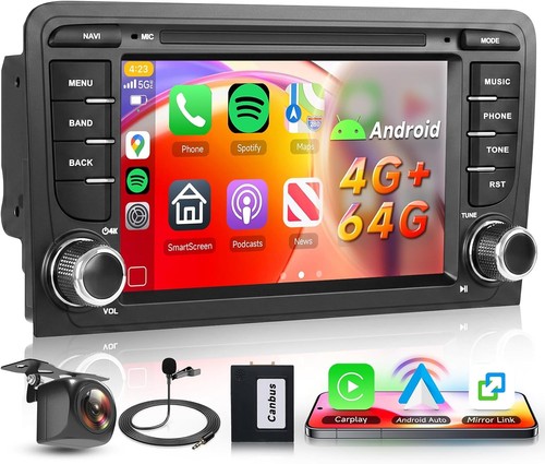 64g car stereo - car, radio