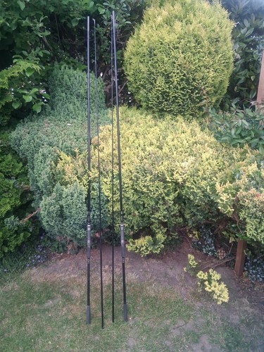 Gear intruder carp rods - tf,