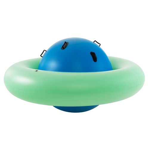 Inflatable dome rocker - 7.5',