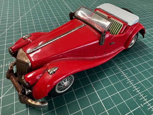 Vintage metal diecast - metal,