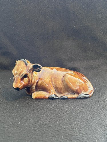 Vtg french guernsey pottery - french,