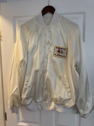 Vintage 1979 corvette - corvette, patch
