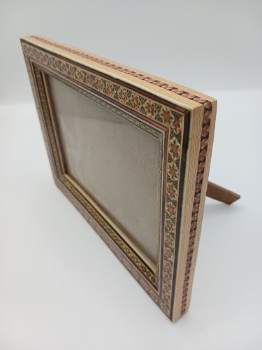 Persian khatamkari marquetry - khatamkari,