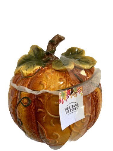 Heritage harvest ceramic - harvest,