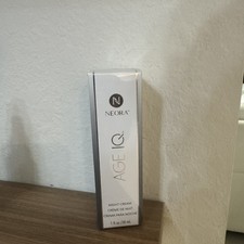 Neora Age IQ Night Cream Exp 04/2028 Sealed