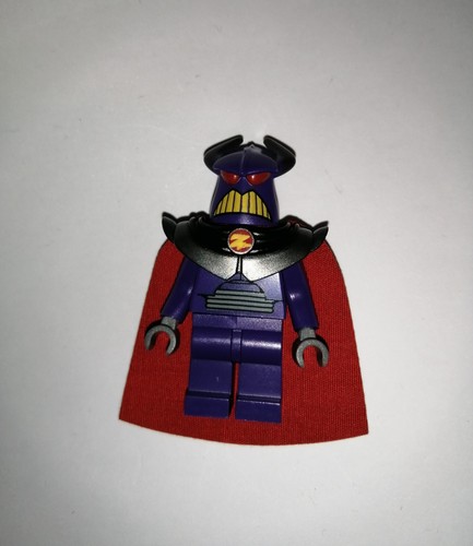 Lego zurg minfigure toy story - lego,