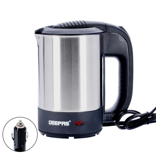 24v travel kettle 500ml - travel, truck