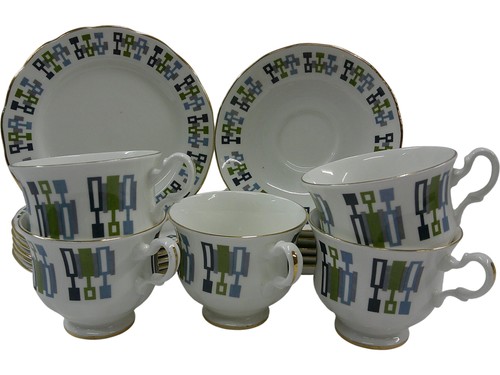 Royal kent tea - kent, vintage
