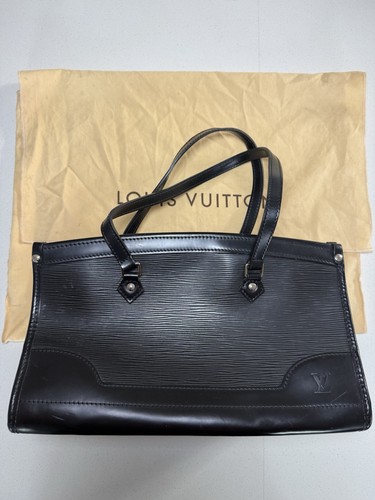 Louis vuitton madeleine epi - louis,