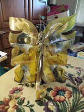 OOAK  Fairy Butterfly Clay