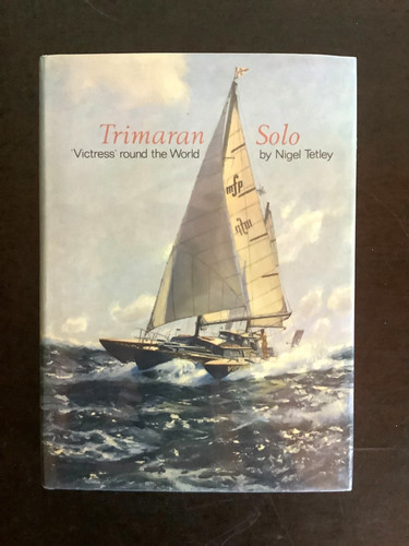 Trimaran solo the story of - solo:,