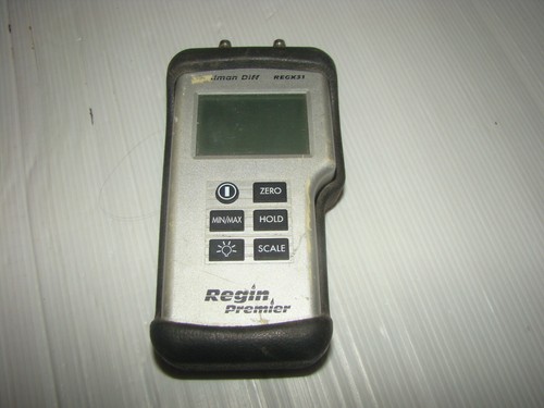 Regin premier regx31 digiman - regin,
