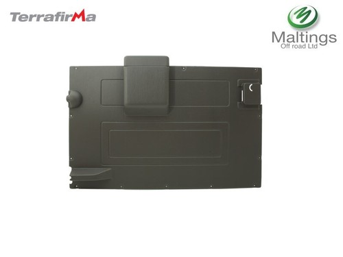 Terrafirma rear door card