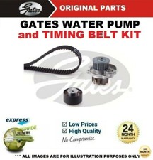 GATES WATER PUMP & TIMING BELT