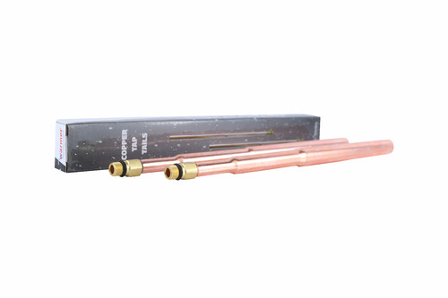 Copper tap tails - tails, x