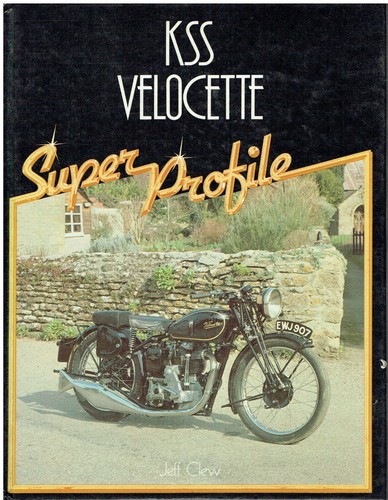 Velocette 350cc model kss - 350cc, kt