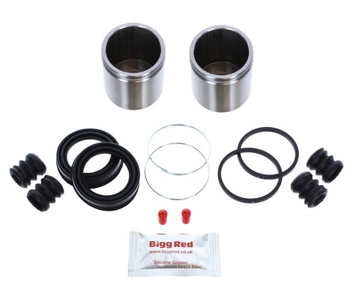 For mazda front - ii, brake