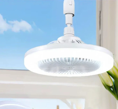 Led ceiling fan light - fan,